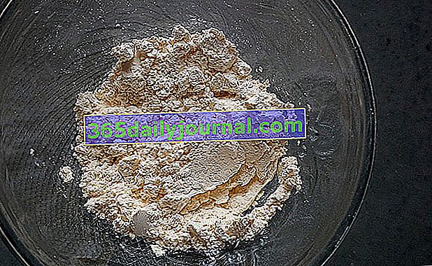 mąka kasztanowa