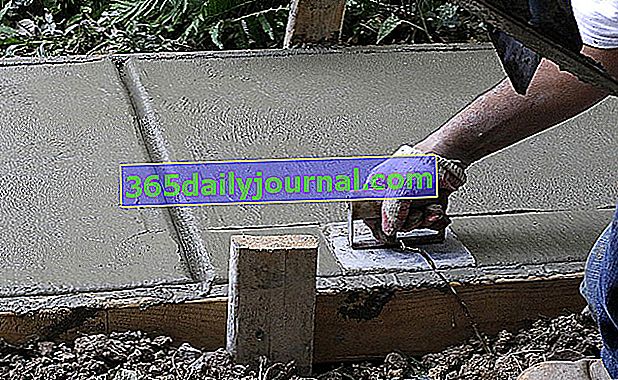 Как сделать опалубку для бетона?