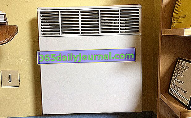Qué tipo de calentador eléctrico instalar para una habitación: asesoramiento y precio de instalación