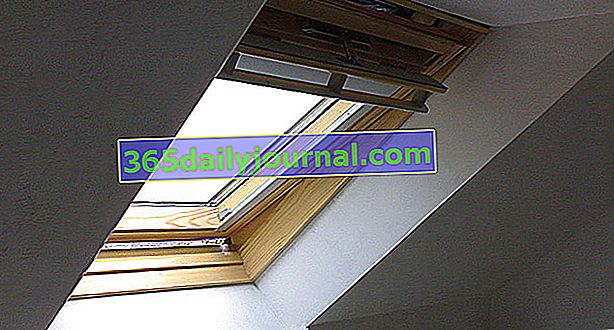 Tener una ventana de techo instalada: por qué, regulaciones, precio de instalación