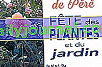 Festival biljaka i vrtova imanja Péré u Prissé-la-Charrièreu (79)