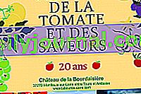 20. obljetnica Festivala rajčice u Château de la Bourdaisière (37)