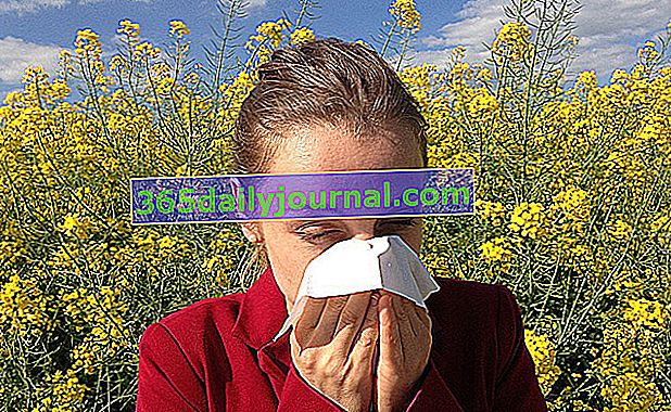 Алергия към полени