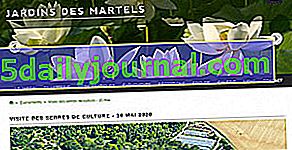 Návštěva pěstitelských skleníků v Jardins des Martels - Giroussens (81)