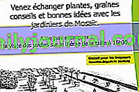 Troc'plantes на Mosaïc 2018 в Houplin-Ancoisne (59)