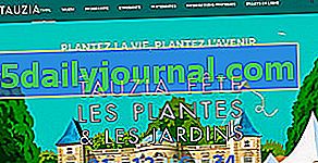Festival de los Jardines de Tauzia 2017 en Gradignan (33)