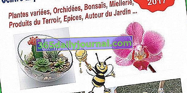 Výstava rostlin, přírody a terroirů 2017 v Mandelieu-la-Napoule (06)
