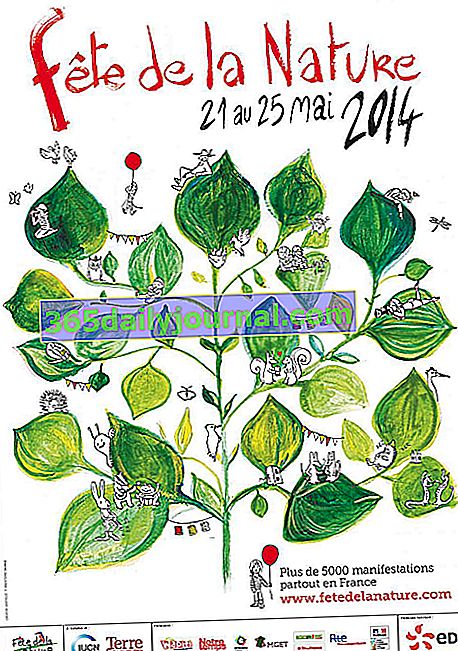 8-мо издание на Fête de la Nature 2014