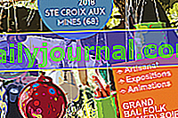 Séptimo Festival de la Sopa de Jardín en Sainte-Croix-aux-Mines (68)