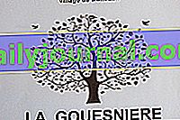 Foir de Sainte Catherine 2019 в La Gouesnière (35)