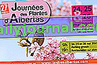27-то издание на дните на растенията Albertas в Bouc Bel Air (13)