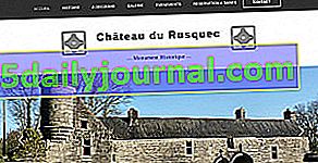 Celebrando las plantas 2020 en el Château du Rusquec - Loqueffret (29)