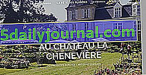 Fiesta de las plantas en el castillo de la Chenevière (14)