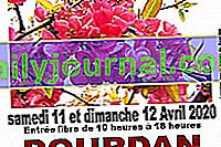 Feria de plantas 2020 en Dourdan (91)