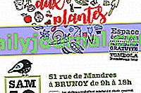3er Intercambio Solidario de Plantas en Brunoy (91)