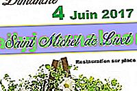 Блошиний ринок 2017 сад Сен-Мішель де Ліве (14)