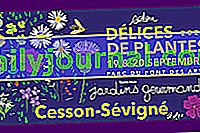 Salon Délices de Plantes of Cesson-Sévigné (35)