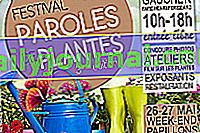 Festival Palabras de Plantas 2018 en La Ferté-Gaucher (77)