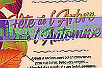Fiesta del Árbol y del Otoño 2019 en Caudebec en Caux (76)