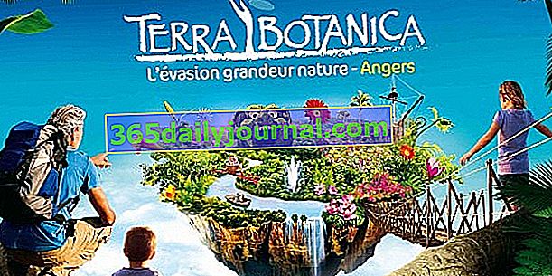 Terra Botanica, zabavni i edukativni tematski park o svijetu biljaka