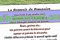 Завод за бартер 2017 в La Roseraie de Pompaire (79)