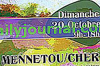 Фестивал на растенията 2019 в Средновековния град - Mennetou-sur-Cher (41)