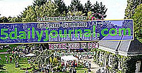 Фестивал на растенията Plessis Grammoire 2020 (49)