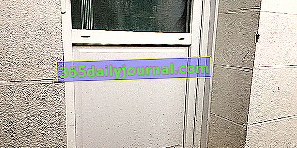 Kako vratiti sjaj PVC prozorima i vratima?
