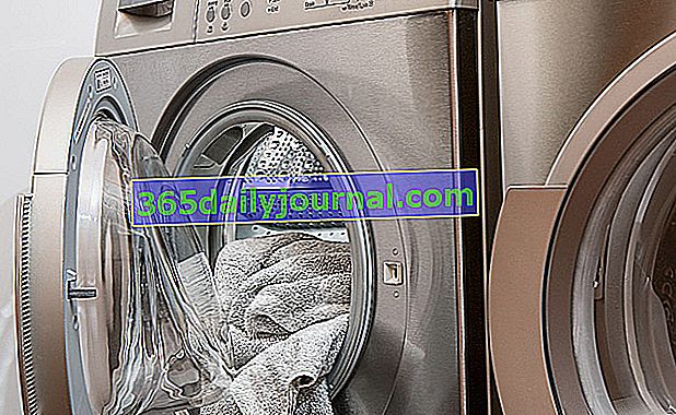 10 powodów, dla których warto mieć pralnię w domu