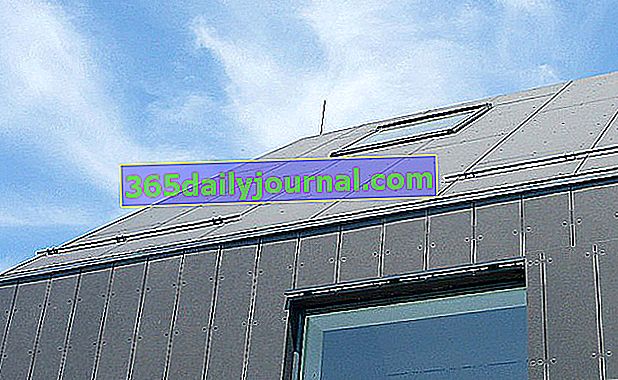 Çelik güverte çatısı: avantajlar, dezavantajlar, maliyet