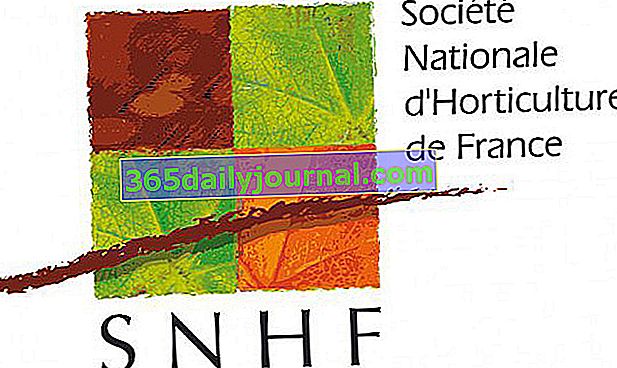 Nacionalno hortikulturno društvo Francuske (SNHF)