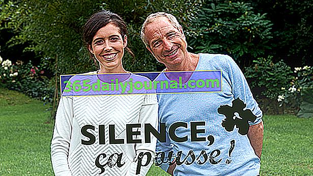 ¡Silencio crece!  en Francia 5