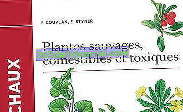 Диви, ядливи и отровни растения от Франсоа Куплан