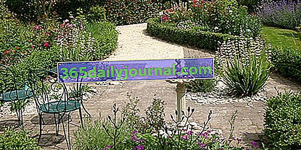 Kvetinový park Jardin d'Elle - Normandia (50)