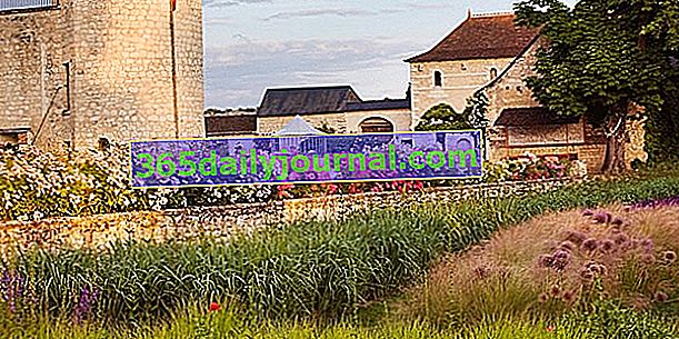 Fairy Tale Gardens - Château du Rivau - Indre-et-Loire (37)